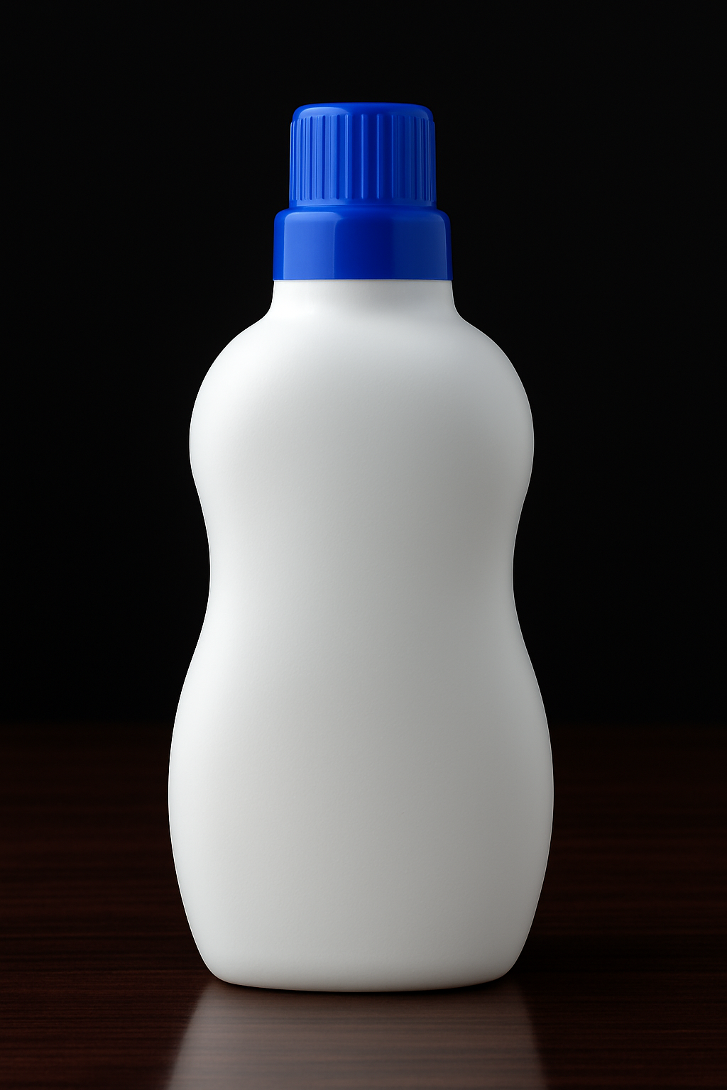 1 Litre HDPE Bottle for Liquid Detergent
